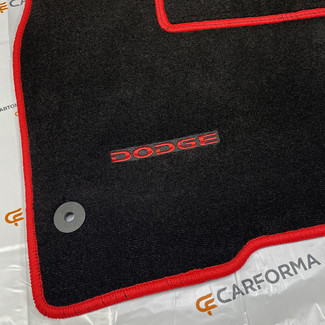 Ворсовые коврики на RAM 1500 2008&nbsp;-&nbsp;2024 в Тамбове