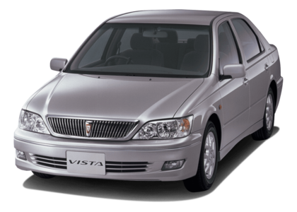 Ворсовые коврики на Toyota Vista (V50) 1998&nbsp;-&nbsp;2003 в Тамбове