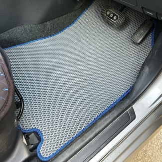 Ворсовые коврики на Nissan Wingroad (Y12) 2005&nbsp;-&nbsp;2018 в Тамбове