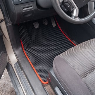 Ворсовые коврики на Chevrolet Captiva 2006&nbsp;-&nbsp;2016 в Тамбове