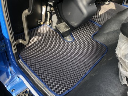 EVA коврики на КамАЗ К3 2009&nbsp;-&nbsp;2026 в Тамбове