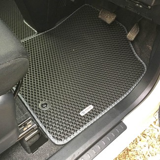 Ворсовые коврики на Toyota Tank 2016&nbsp;-&nbsp;2020 в Тамбове