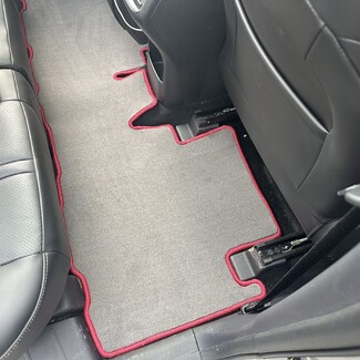 Ворсовые коврики на Changan CS75 Plus II 2022&nbsp;-&nbsp;2026 в Тамбове