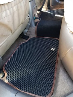 EVA коврики на Daewoo Leganza 1997&nbsp;-&nbsp;2008 в Тамбове