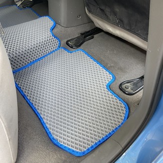 Ворсовые коврики на Nissan Leaf (ZE0) 2009&nbsp;-&nbsp;2012 в Тамбове