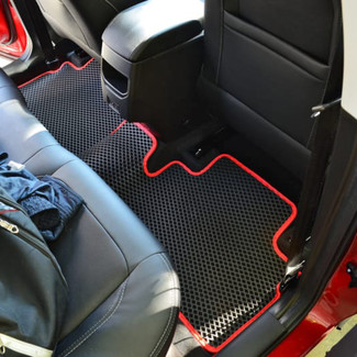 Ворсовые коврики на Chery Tiggo 4 PRO 2021&nbsp;-&nbsp;2026 в Тамбове