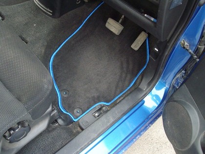 EVA коврики на Honda Mobilio Spike 2002&nbsp;-&nbsp;2008 в Тамбове