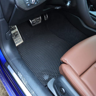 Ворсовые коврики на Audi A4 (B9) 2015&nbsp;-&nbsp;2026 в Тамбове