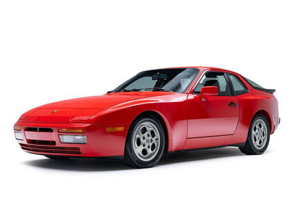 EVA коврики на Porsche 944 1981&nbsp;-&nbsp;1991 в Тамбове