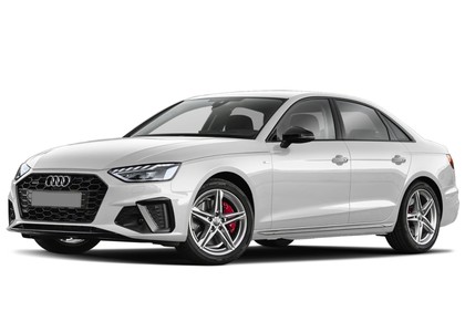 Ворсовые коврики на Audi S4 (B9) 2015&nbsp;-&nbsp;2026 в Тамбове