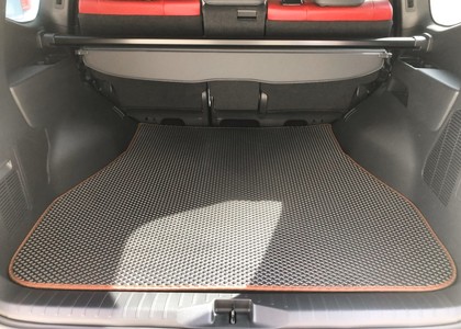 EVA коврики на Lexus LX 600 и LX500d 2021&nbsp;-&nbsp;2026 в Тамбове