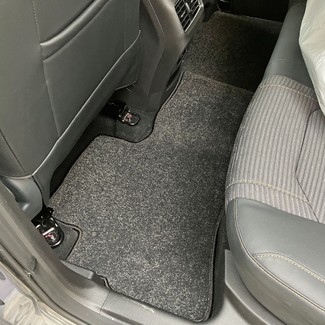 Ворсовые коврики на JAC JS4 2022&nbsp;-&nbsp;2026 в Тамбове