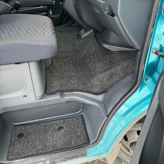 Ворсовые коврики на ГАЗ Соболь NN 2023&nbsp;-&nbsp;2026 в Тамбове