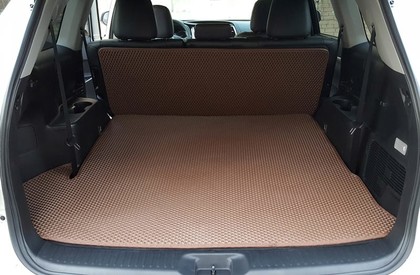 EVA коврики на Toyota Highlander III 2013&nbsp;-&nbsp;2020 в Тамбове