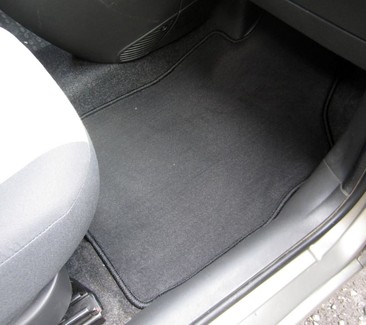 Ворсовые коврики на Fiat Panda II 2003&nbsp;-&nbsp;2012 в Тамбове