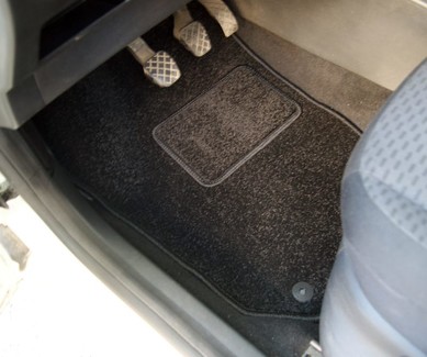 EVA коврики на Skoda Roomster 2006&nbsp;-&nbsp;2015 в Тамбове