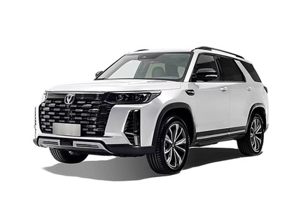 EVA коврики на Changan CS95 2016&nbsp;-&nbsp;2026 в Тамбове