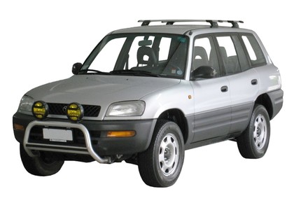 EVA коврики на Toyota Rav4 I 1994&nbsp;-&nbsp;2000 в Тамбове