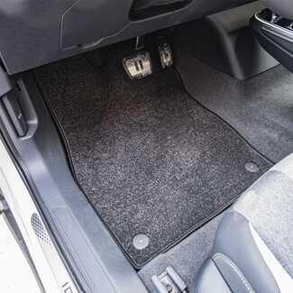 Ворсовые коврики на Audi Q4 e-tron 2021&nbsp;-&nbsp;2026 в Тамбове