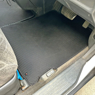 Ворсовые коврики на Honda Odyssey I 1994&nbsp;-&nbsp;1999 в Тамбове