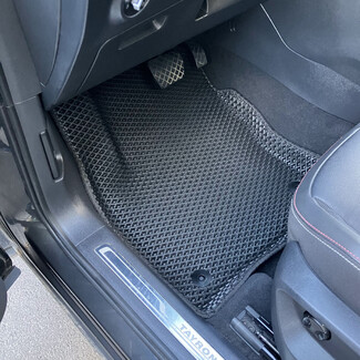 EVA коврики на Volkswagen Tayron X 2020&nbsp;-&nbsp;2026 в Тамбове