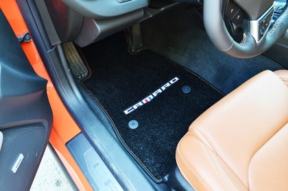 Коврики на Chevrolet Camaro VI 2015&nbsp;-&nbsp;2024 в Тамбове