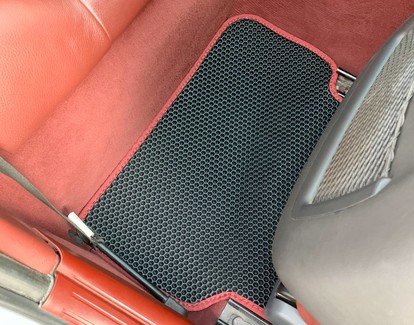 Ворсовые коврики на BMW 6 (E63/E64) 2003&nbsp;-&nbsp;2010 в Тамбове