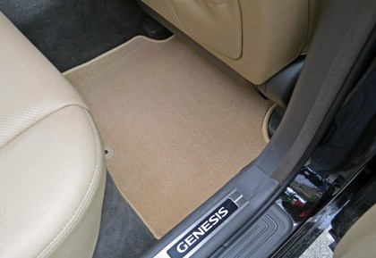 Коврики на Hyundai Genesis I 2008&nbsp;-&nbsp;2014 в Тамбове