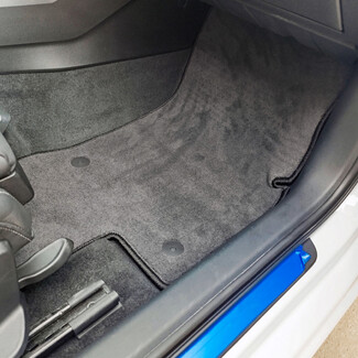 Ворсовые коврики на Audi A3 (8Y) 2020&nbsp;-&nbsp;2026 в Тамбове