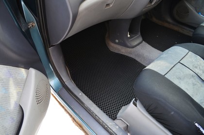 EVA коврики на Toyota Raum I 1997&nbsp;-&nbsp;2003 в Тамбове
