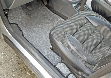 Ворсовые коврики на Lada (ВАЗ) Priora 2007&nbsp;-&nbsp;2018 в Тамбове