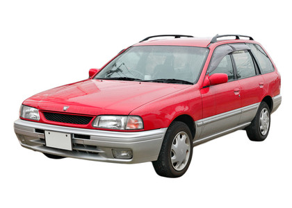 Коврики на Nissan Wingroad (Y10) 1996&nbsp;-&nbsp;1999 в Тамбове