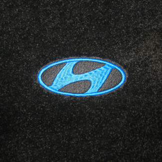 Ворсовые коврики на Hyundai i30 I 2007&nbsp;-&nbsp;2012 в Тамбове