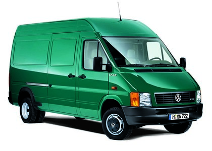 Ворсовые коврики на Volkswagen LT (Typ 2D) 1996&nbsp;-&nbsp;2006 в Тамбове