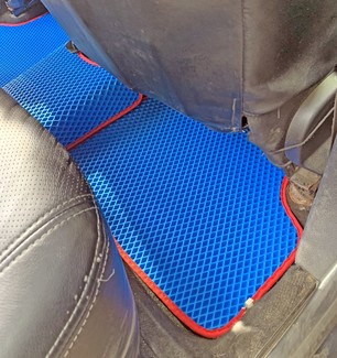 EVA коврики на Renault Logan II 2012&nbsp;-&nbsp;2022 в Тамбове