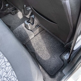 Ворсовые коврики на Lada (ВАЗ) XRAY 2015&nbsp;-&nbsp;2022 в Тамбове