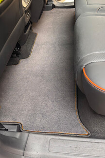 EVA коврики на Jetour T1 2025&nbsp;-&nbsp;2026 в Тамбове