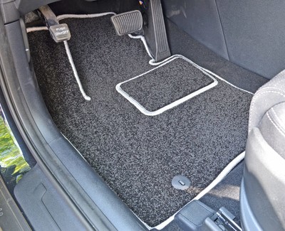 Ворсовые коврики на KIA Sportage IV 2016&nbsp;-&nbsp;2022 в Тамбове