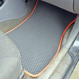 Ворсовые коврики на Hyundai Accent 1999&nbsp;-&nbsp;2012 в Тамбове