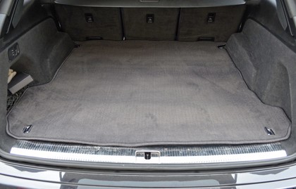 Ворсовые коврики на Audi Q7 II 2015&nbsp;-&nbsp;2026 в Тамбове