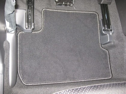 Коврики на Mazda 3 2009&nbsp;-&nbsp;2013 в Тамбове