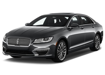 Ворсовые коврики на Lincoln MKZ II 2012&nbsp;-&nbsp;2020 в Тамбове