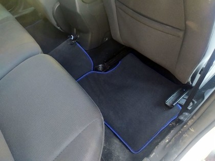 Ворсовые коврики на Ford Focus III 2011&nbsp;-&nbsp;2019 в Тамбове