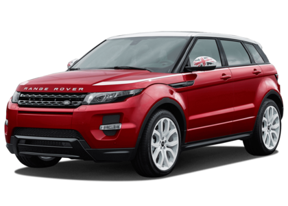 EVA коврики на Land Rover Range Rover Evoque I 2011&nbsp;-&nbsp;2018 в Тамбове