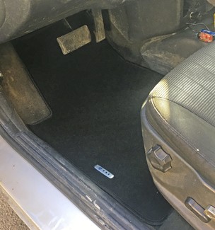 EVA коврики на ГАЗ Siber 2008&nbsp;-&nbsp;2010 в Тамбове