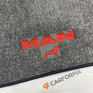 Ворсовые коврики на MAN TGL 2005&nbsp;-&nbsp;2020 в Тамбове