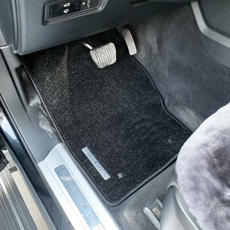 Ворсовые коврики на Land Rover Range Rover Sport II 2013&nbsp;-&nbsp;2022 в Тамбове