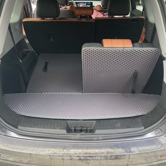 Ворсовые коврики на Chery Tiggo 8 PRO MAX рестайлинг 2023&nbsp;-&nbsp;2026 в Тамбове