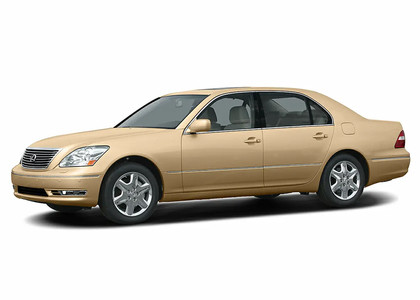 Коврики на Lexus LS III 2001&nbsp;-&nbsp;2006 в Тамбове