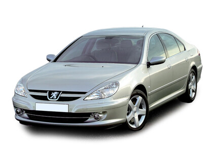 Ворсовые коврики на Peugeot 607 1999&nbsp;-&nbsp;2010 в Тамбове